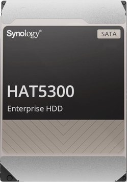 Жорсткий диск Synology HAT5310 8TB (HAT5310-8T) 18455/48462 фото