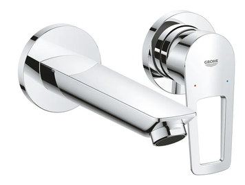 Смеситель для раковины скрытого монтажа Grohe BauLoop New (20289001) 20289001 фото