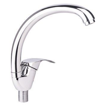 Смеситель для кухни Lidz Mars 008F (k40) LDMAR008FCRM34858 Chrome SD00040962 фото