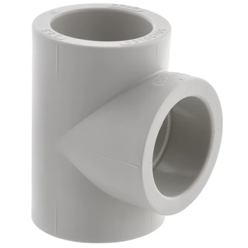 Трійник 50 PPR Koer K0011.PRO (KP0014) KP0014 фото
