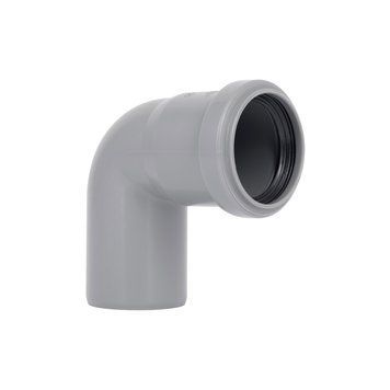 Колено канализационное Ostendorf-OSMA HT-System PLUS d50&times;87&deg; SD00057104 фото