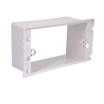 Ревизионный каркас Qtap 261х100х140 мм White для инсталляции Standard QTSTD168W49819 SD00055943 фото