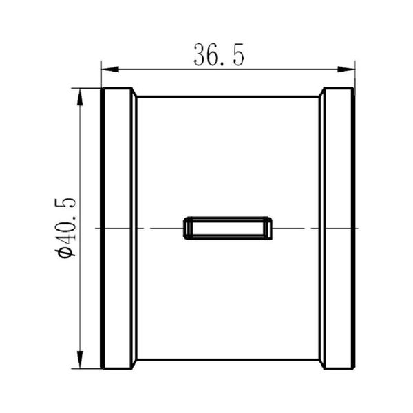 Муфта SD Forte 1" ВВ SF35625 SD00002554 фото