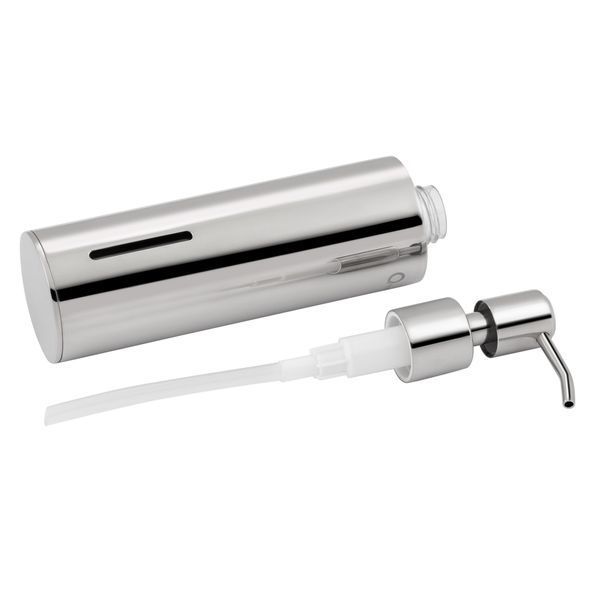 Дозатор для рідкого мила Qtap Liberty QTLIBCRM11521 Chrome SD00040045 фото