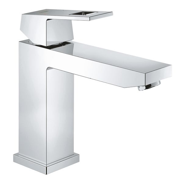 EUROCUBE ОДНОРЫЧАЖНЫЙ СМЕСИТЕЛЬ GROHE ДЛЯ РАКОВИНЫ 1/2″ M-РАЗМЕРА. 23446000 фото