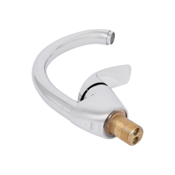 Смеситель для кухни Lidz Mars 008F (k40) LDMAR008FCRM34858 Chrome SD00040962 фото