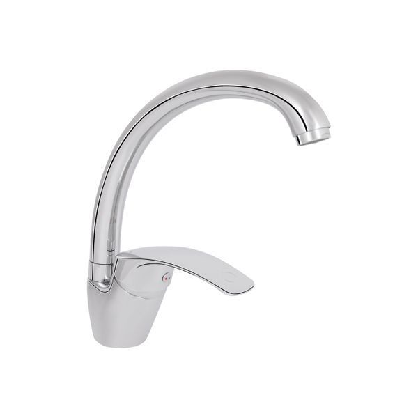 Смеситель для кухни Lidz Mars 008F (k40) LDMAR008FCRM34858 Chrome SD00040962 фото