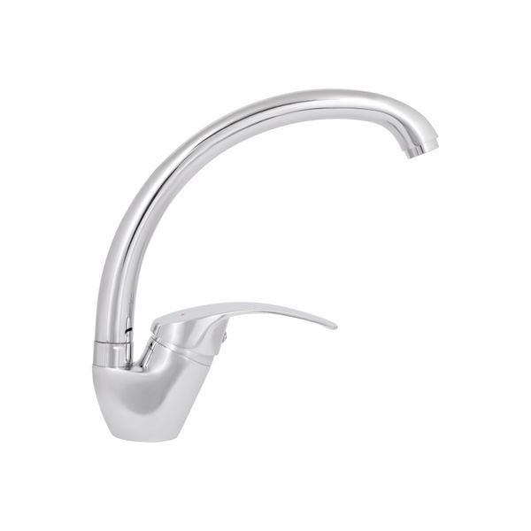 Смеситель для кухни Lidz Mars 008F (k40) LDMAR008FCRM34858 Chrome SD00040962 фото