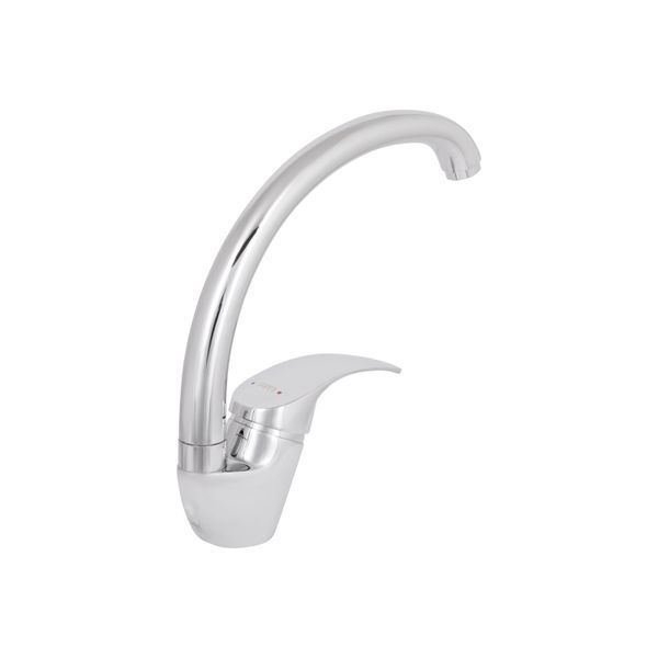 Смеситель для кухни Lidz Mars 008F (k40) LDMAR008FCRM34858 Chrome SD00040962 фото
