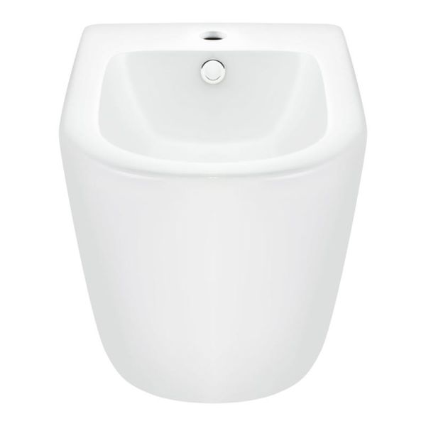 Биде напольное Qtap Robin 560x355x410 White QT13442141CW SD00042539 фото