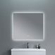 Зеркало Qtap Taurus (TA2) 1000&times;800 мм с LED-подсветкой Touch, с антизапотеванием, с диммером, рег. темп. цвета (3000-6500K) QTTAU100080048957 SD00055081 фото 20