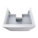 Комплект Qtap Albatross 605х725х460 White тумба підвісна + раковина врізна QT0172TP600D3060CW SD00036097 фото 6