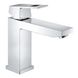 EUROCUBE ОДНОРЫЧАЖНЫЙ СМЕСИТЕЛЬ GROHE ДЛЯ РАКОВИНЫ 1/2″ M-РАЗМЕРА. 23446000 фото 1