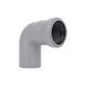 Колено канализационное Ostendorf-OSMA HT-System PLUS d50&times;87&deg; SD00057104 фото 7