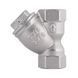 Фильтр грубой очистки Thermo Alliance Forte 1/2"ВВ никель для воды косой TAF124W15 SD00053363 фото 5
