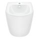 Биде напольное Qtap Robin 560x355x410 White QT13442141CW SD00042539 фото 3