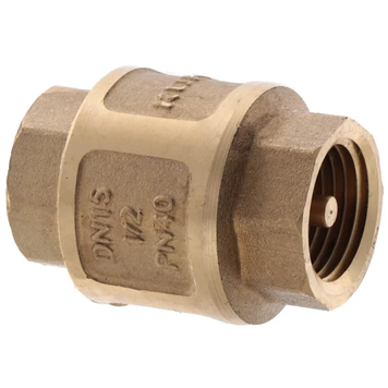 Клапан обратный NEW 1/2" (Koer KR.172) (KR2755) KR2755 фото