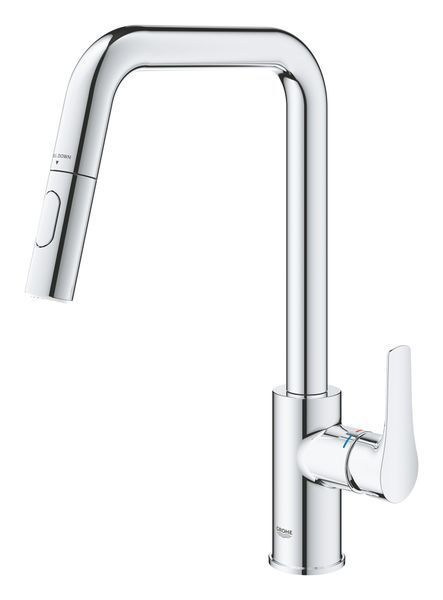 Смеситель для кухни Grohe Eurosmart (30619000) 30619000 фото