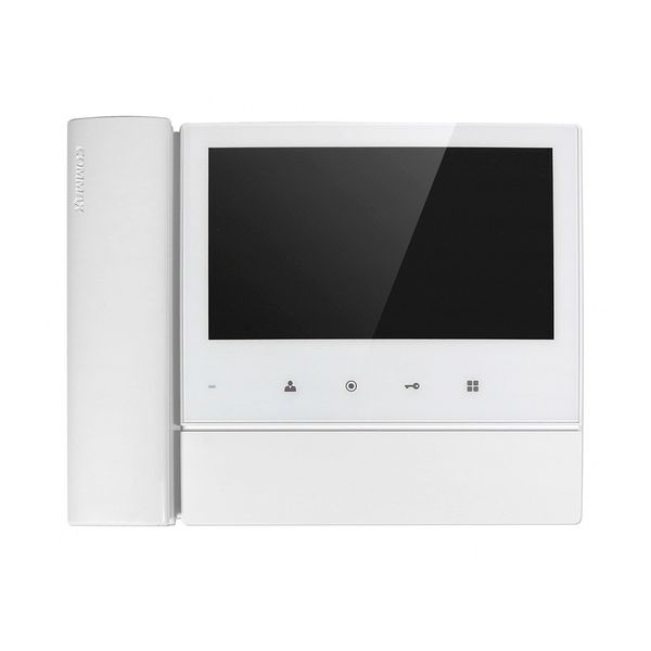 Відеодомофон Commax CDV-70N2 White 5470/7115 фото