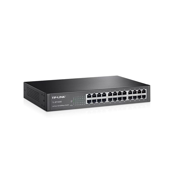 Комутатор TP-Link TL-SF1024D TP-Link 12062 9303/2594 фото