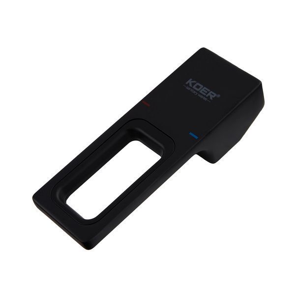 Смеситель для гигиенического душа Koer KB-23009-05 (Цвет черный) (KR3511) KR3511 фото