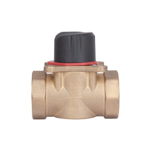 Клапан трехходовой Thermo Alliance Standart 1" 1/2 ВР ручной SF363W40 SD00039027 фото