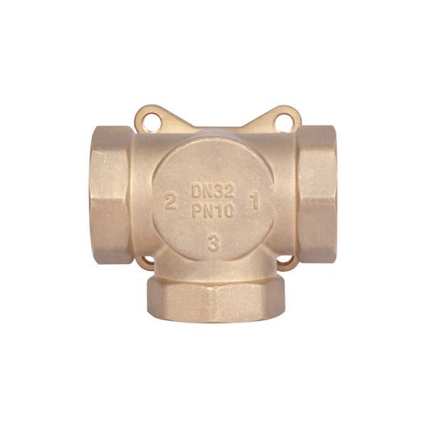 Клапан трехходовой Thermo Alliance Standart 1" 1/2 ВР ручной SF363W40 SD00039027 фото