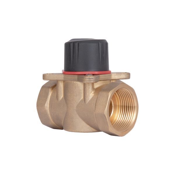 Клапан трехходовой Thermo Alliance Standart 1" 1/2 ВР ручной SF363W40 SD00039027 фото