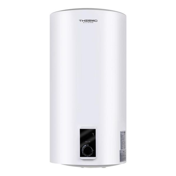 Водонагрівач електричний Thermo Alliance 50 л SLIM вертикальний, сухий ТЕН 2,0 кВт D50V20J(D)1-K SD00042045 фото