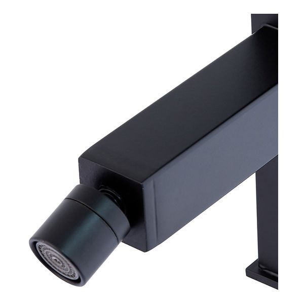 Смеситель для биде Mixxus KUB-002 Black с нерж. стали SUS304 (Цв. черный) (MI6041) MI6041 фото