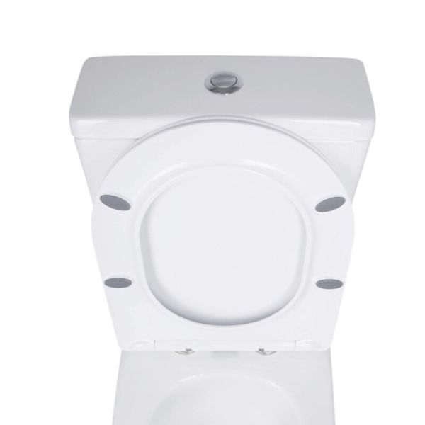 Бачок для унитаза-компакта Mixxus Ellipse-0403-T3 Tank 640х360х835 со сливной арматурой (MI8318) MI8318 фото