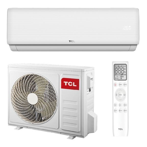 Кондиционер сплит-система TCL TAC-07CHSA/XAB1 ON/OFF WI-FI Ready 000003702 фото