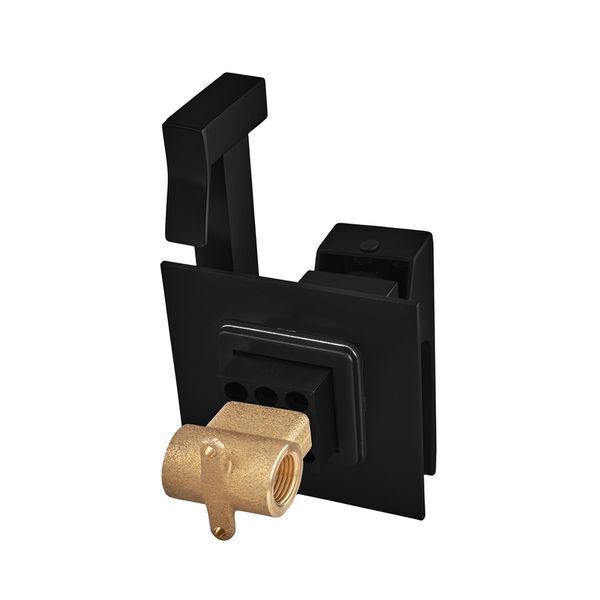 Смеситель для гигиенического душа Koer KB-23009-05 (Цвет черный) (KR3511) KR3511 фото