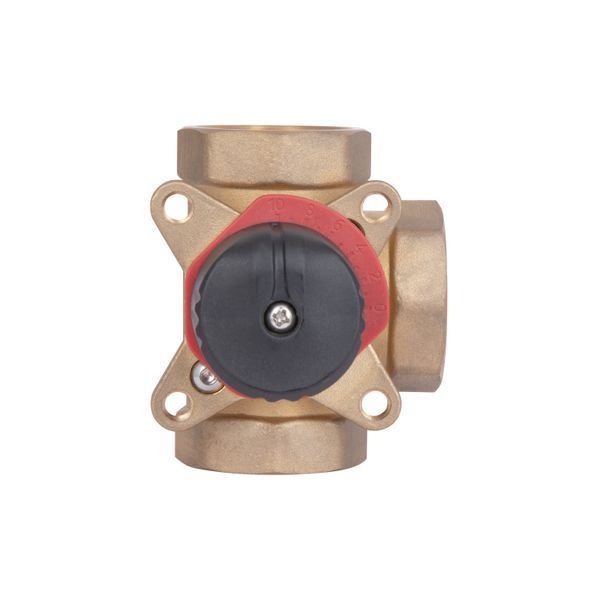 Клапан трехходовой Thermo Alliance Standart 1" 1/2 ВР ручной SF363W40 SD00039027 фото