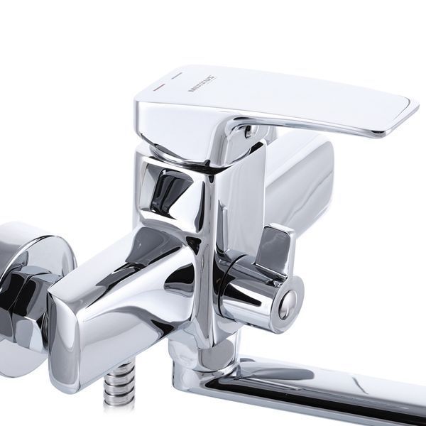 Смеситель для ванны Mixxus Premium Patrick Chr-006 (MI1657) MI1657 фото