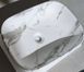 Раковина накладная MIXXUS PREMIUM DIVERSE-0114 MARBLE 455х325х135mm (MP6545) MP6545 фото 7