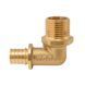 Уголок переходной с НР Koer KA.L06M-20 - 20(2.8mm) x 1/2"M (KR4875) KR4875 фото 2
