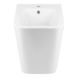 Биде напольное Qtap Crow 545х360х410 White QT05443370W SD00042522 фото 3