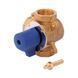 Клапан трехходовой Thermo Alliance Standart 1" 1/2 ВР ручной SF363W40 SD00039027 фото 1