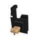 Смеситель для гигиенического душа Koer KB-23009-05 (Цвет черный) (KR3511) KR3511 фото 8