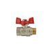 Кран шаровый Koer 1/2" ГШБ (KR.218) (KR0034) KR0034 фото 3