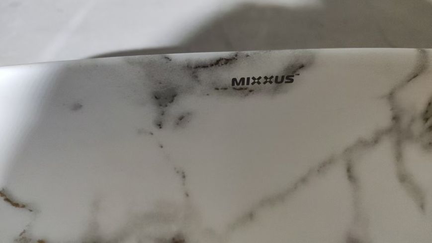 Раковина накладная MIXXUS PREMIUM DIVERSE-0114 MARBLE 455х325х135mm (MP6545) MP6545 фото