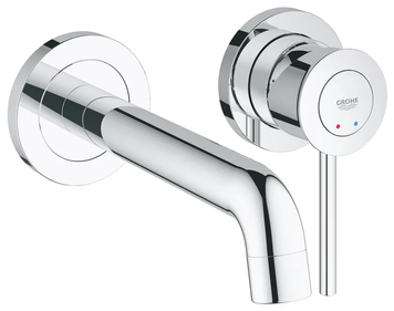 Смеситель для раковины скрытого монтажа Grohe BauClassic (2029200C) 2029200C фото