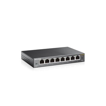 Комутатор TP-Link TL-SG108E TP-Link 12095 9304/2629 фото