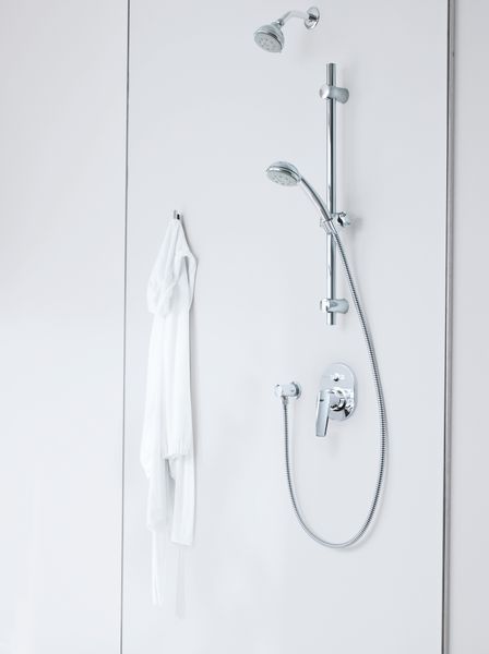 Смеситель скрытого монтажа на 2 потребителя Grohe BauFlow (29045000) 29045000 фото