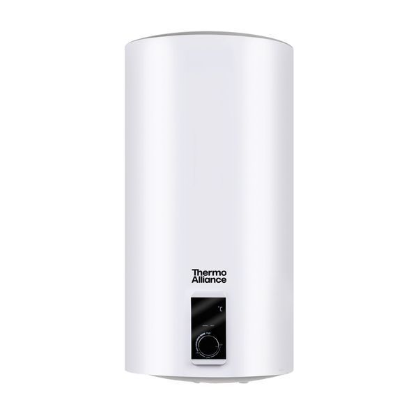 Водонагреватель электрический Thermo Alliance 80 л SLIM вертикальный, сухой ТЭН 2,0 кВт D80V20J(D)2-K SD00042047 фото