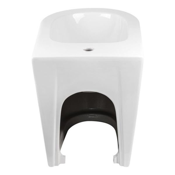 Биде напольное Qtap Stork/Swan 560х360х410 White QT15443378W SD00042523 фото