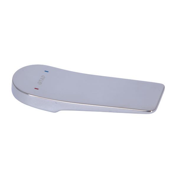 Ручка Qtap (42,8x115,3x27) для смесителей Nando QTNAN42811532750004 SD00056128 фото