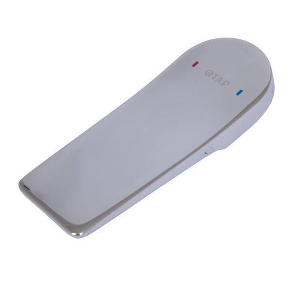 Ручка Qtap (42,8x115,3x27) для смесителей Nando QTNAN42811532750004 SD00056128 фото
