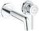 Смеситель для раковины скрытого монтажа Grohe BauClassic (2029200C) 2029200C фото 1